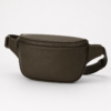 腰包7展示图A Custom Premium PU Vegan Leather Minimalist Belt Bag