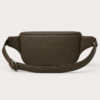 腰包7展示图B Custom Premium PU Vegan Leather Minimalist Belt Bag