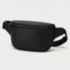 腰包7展示图G Custom Premium PU Vegan Leather Minimalist Belt Bag
