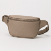 腰包7展示图I Custom Premium PU Vegan Leather Minimalist Belt Bag