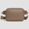 Custom PU Vegan Leather Convertible Waist & Crossbody Bag