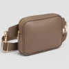 Custom PU Vegan Leather Convertible Waist & Crossbody Bag