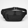 腰包9展示图A Custom 600D TPU-Coated Technical Sports Waist Bag