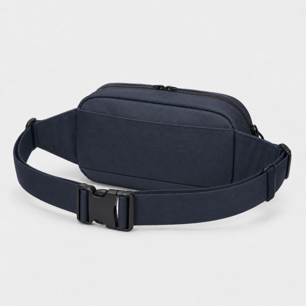 腰包9展示图C Custom 600D TPU-Coated Technical Sports Waist Bag