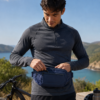 腰包9展示图E Custom 600D TPU-Coated Technical Sports Waist Bag