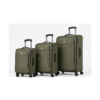 Custom 900D Polyester Business Luggage Set 3-Piece 20 24 28 Inch