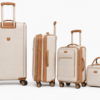 Lightweight Softside Spinner Luggage Set multi-angle product view