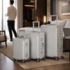 行李箱9展示图D Custom Aluminum-Magnesium Alloy Premium Luggage Set 3-Piece 20 24 28 Inch