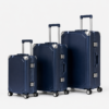 行李箱9展示图J Navy Aluminum-Magnesium Alloy Luggage Set 3-piece