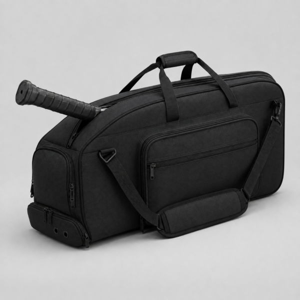 Custom RPET Tennis & Pickleball Racket Sports Bag