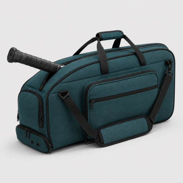 Custom RPET Tennis & Pickleball Racket Sports Bag