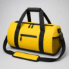 Custom TPU Waterproof Swim & Sports Duffel Bag