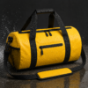 Custom TPU Waterproof Swim & Sports Duffel Bag