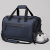 Custom TPU Wet-Dry Gym Bag with Waterproof Zipper & Shoe Compartment