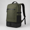 Custom TPU-Coated Water-Resistant Sports Backpack with Ventilated Shoe Compartment