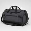 Custom 840D Premium Nylon Sports Duffel Bag with Shoe Compartment