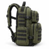 Custom MOLLE Tactical Backpack with Side Utility Pockets