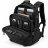 Custom Laser Cut MOLLE Tactical Backpack with Padded Laptop Compartment
