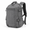 Custom Laser Cut MOLLE Tactical Backpack with Padded Laptop Compartment
