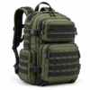 Custom MOLLE Tactical Backpack with Side Utility Pockets