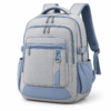 Custom Multi-Compartment Secondary School Backpack for Students