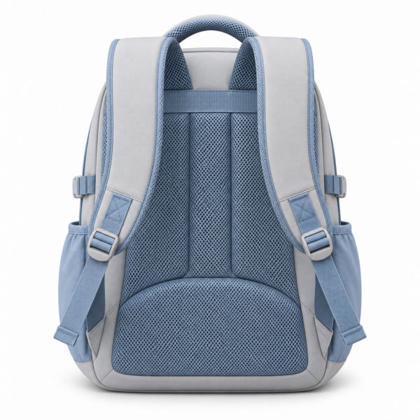 Custom Multi-Compartment Secondary School Backpack for Students