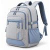 Custom Multi-Compartment Secondary School Backpack for Students
