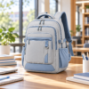 Custom Multi-Compartment Secondary School Backpack for Students