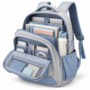 Custom Multi-Compartment Secondary School Backpack for Students