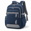 Custom Multi-Compartment Secondary School Backpack for Students