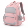 Custom Multi-Pocket Elementary School Backpack with Padded Straps