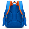 Custom Primary School Backpack with Multi-Compartment Design