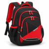 Custom Primary School Backpack with Multi-Compartment Design