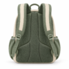 Custom Multi-Pocket Primary School Backpack with Padded Back