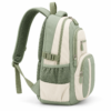 Custom Colorblock Primary School Backpack with Padded Straps
