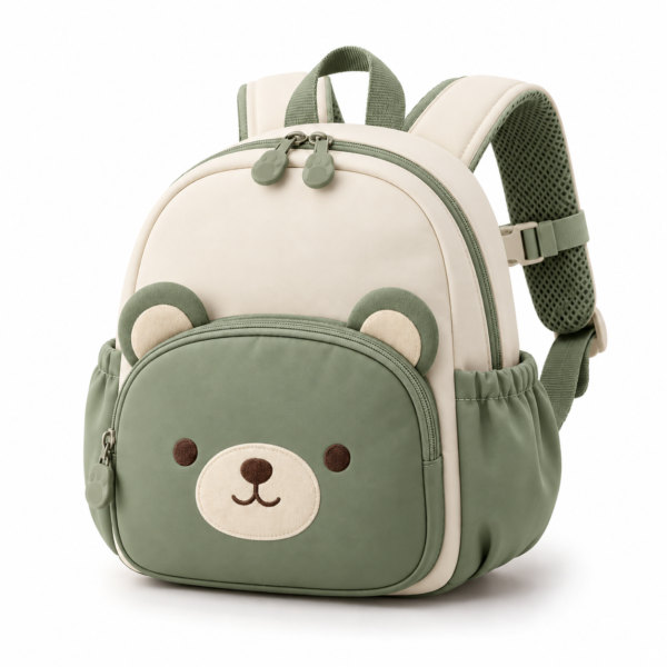 Custom Bear Preschool Backpack | OEM & ODM Wholesale