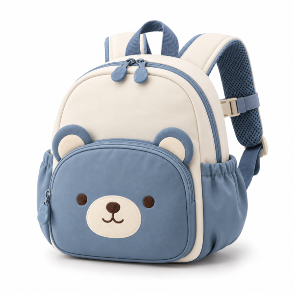 Custom Bear Preschool Backpack | OEM & ODM Wholesale
