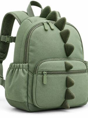 Custom Dinosaur Kids Backpack | OEM & ODM Wholesale