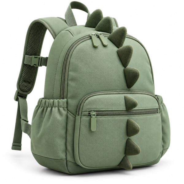 Custom Dinosaur Kids Backpack | OEM & ODM Wholesale