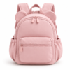 Custom Bear Ear Toddler Backpack with Front Zipper Pockets