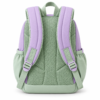 Custom Pastel Flap-Top Preschool Backpack with Front Pocket