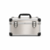 Custom Aluminum Tool Carrying Case with Dual Locking Latches