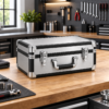 工具箱D3 Custom Aluminum Frame Tool Case with Front Carry Handle