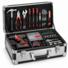 工具箱D4 Custom Aluminum Frame Tool Case with Front Carry Handle