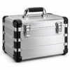 Custom Aluminum Frame Tool Case with Organized Interior