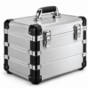 Custom Aluminum Frame Tool Case with Organized Interior