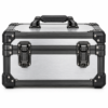 Custom Heavy-Duty Aluminum-Style Tool Case with Reinforced Corners