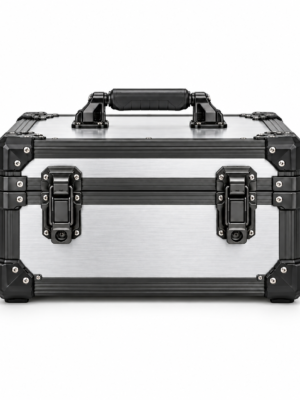 工具箱G6 Custom Heavy-Duty Aluminum-Style Tool Case with Reinforced Corners