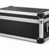 Custom Aluminum Frame Tool Storage Case with Dual Latches