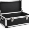 Custom Aluminum Frame Tool Storage Case with Dual Latches